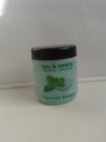 Peeling Sal y Menta 125 Ml